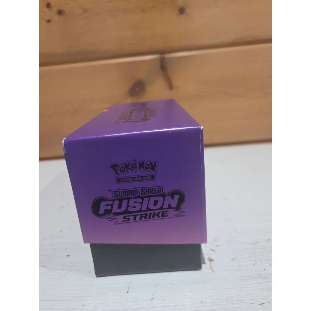 Pokemon Elite Trainer Box No Cards Filler Only Pokemon Trading Card Game Mew
